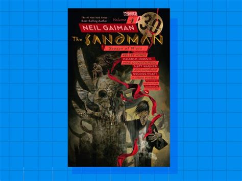 The 19 Best Neil Gaiman Books, According to .